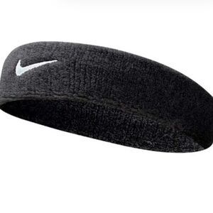 Nike Black Headband